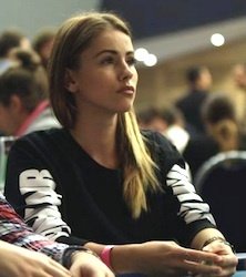 Gaëlle Garcia Diaz Gaëlle Garcia Diaz