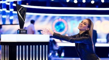 Gaëlle Garcia Diaz mit den ganz großen Träumen Gaëlle Garcia Diaz