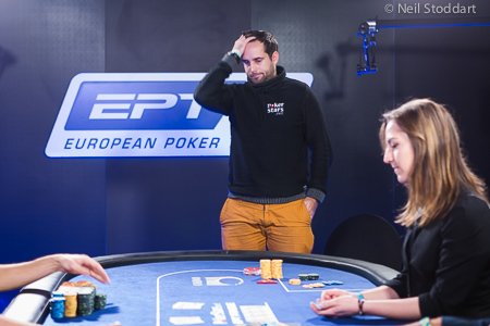 Fabio Sperling wird VierterBildquelle: pokerstarsblog.de Fabio Sperling wird Vierter
