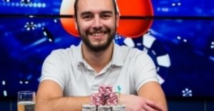 Ognyan Dimov EPT Deauville 2015 Ognyan Dimov EPT Deauville 2015
