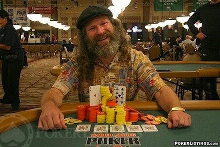 Paul Kobel gewann 2006 nach dem Main-Event ein Bracelet Paul Kobel