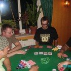 Auch in Zwickau wird gepokert Auch in Zwickau wird gepokert