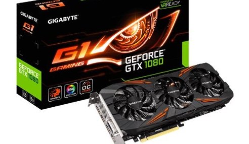 NVidia GTX 1080 - Mehr braucht man nicht... 51NC CFqKDL