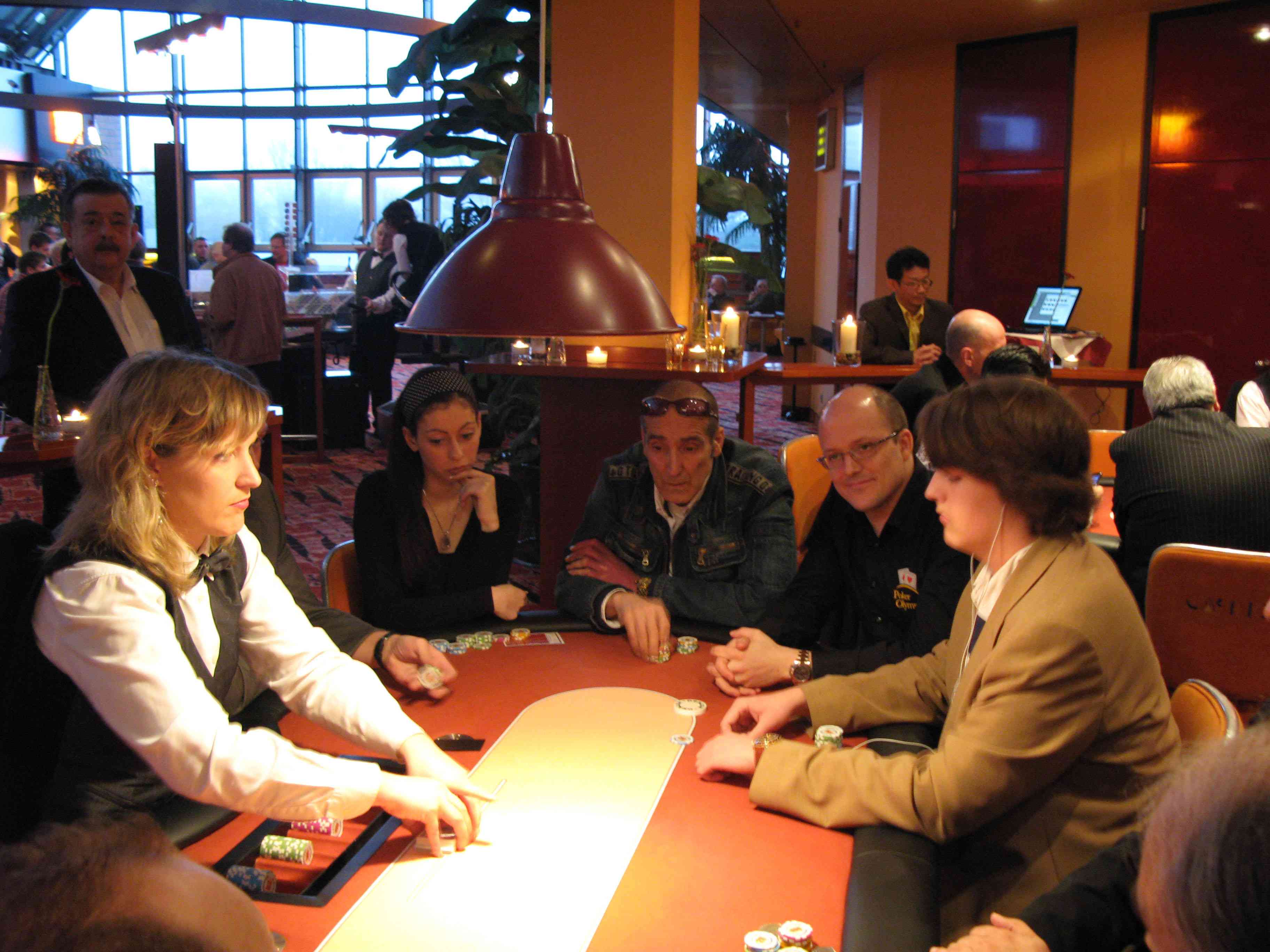 PokerOlymp.de Open - € 1,000 NL Hold\'em PokerOlymp.de Open - € 1,000 NL Hold\'em