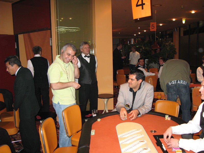 PokerOlymp.de Open - € 1,000 NL Hold\'em PokerOlymp.de Open - € 1,000 NL Hold\'em