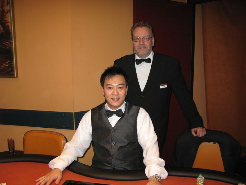 PokerOlymp.de Open - € 1,000 NL Hold\'em PokerOlymp.de Open - € 1,000 NL Hold\'em