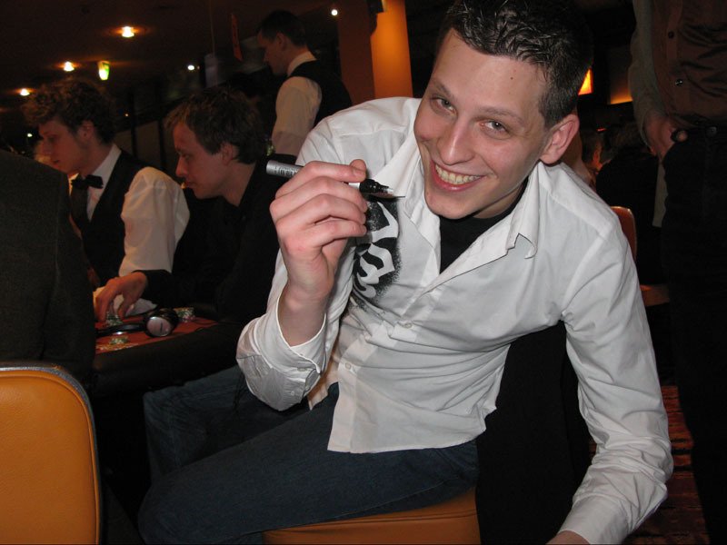 PokerOlymp.de Open - € 1,000 NL Hold\'em PokerOlymp.de Open - € 1,000 NL Hold\'em