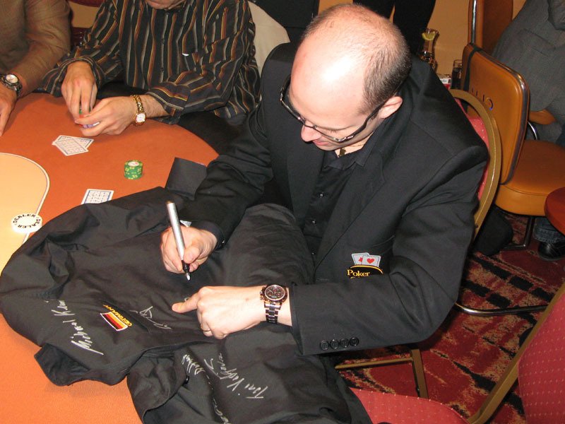 PokerOlymp.de Open - € 1,000 NL Hold\'em PokerOlymp.de Open - € 1,000 NL Hold\'em