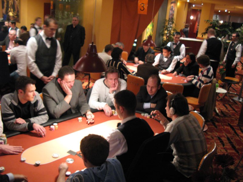 PokerOlymp.de Open - € 1,000 NL Hold\'em PokerOlymp.de Open - € 1,000 NL Hold\'em