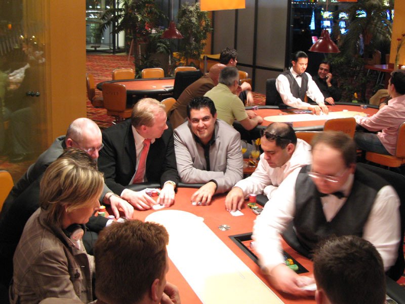 PokerOlymp.de Open - € 1,000 NL Hold\'em PokerOlymp.de Open - € 1,000 NL Hold\'em