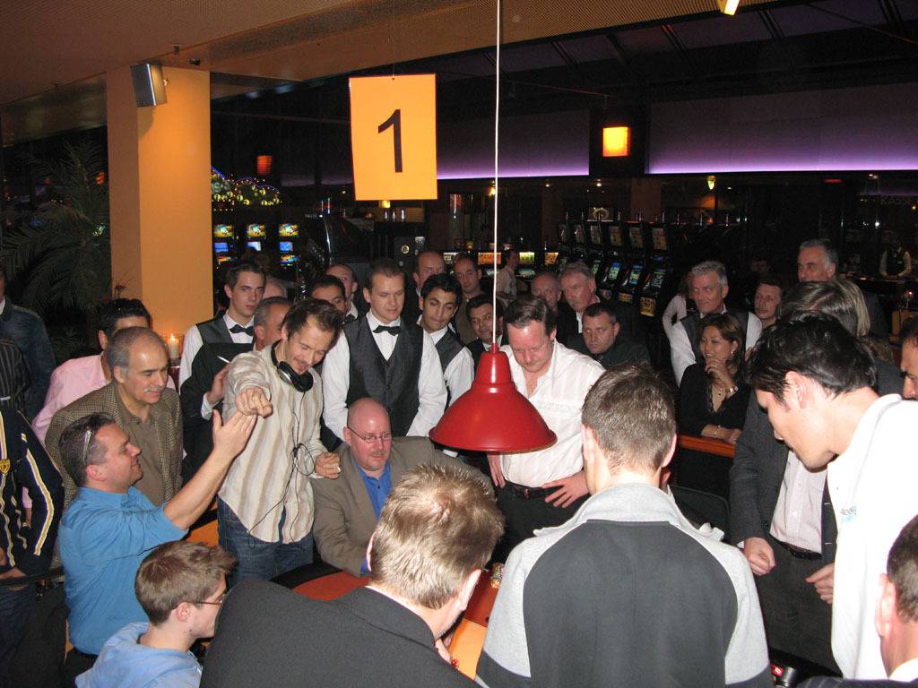 PokerOlymp.de Open - € 1,000 NL Hold\'em PokerOlymp.de Open - € 1,000 NL Hold\'em