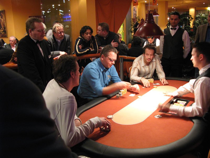 PokerOlymp.de Open - € 1,000 NL Hold\'em PokerOlymp.de Open - € 1,000 NL Hold\'em