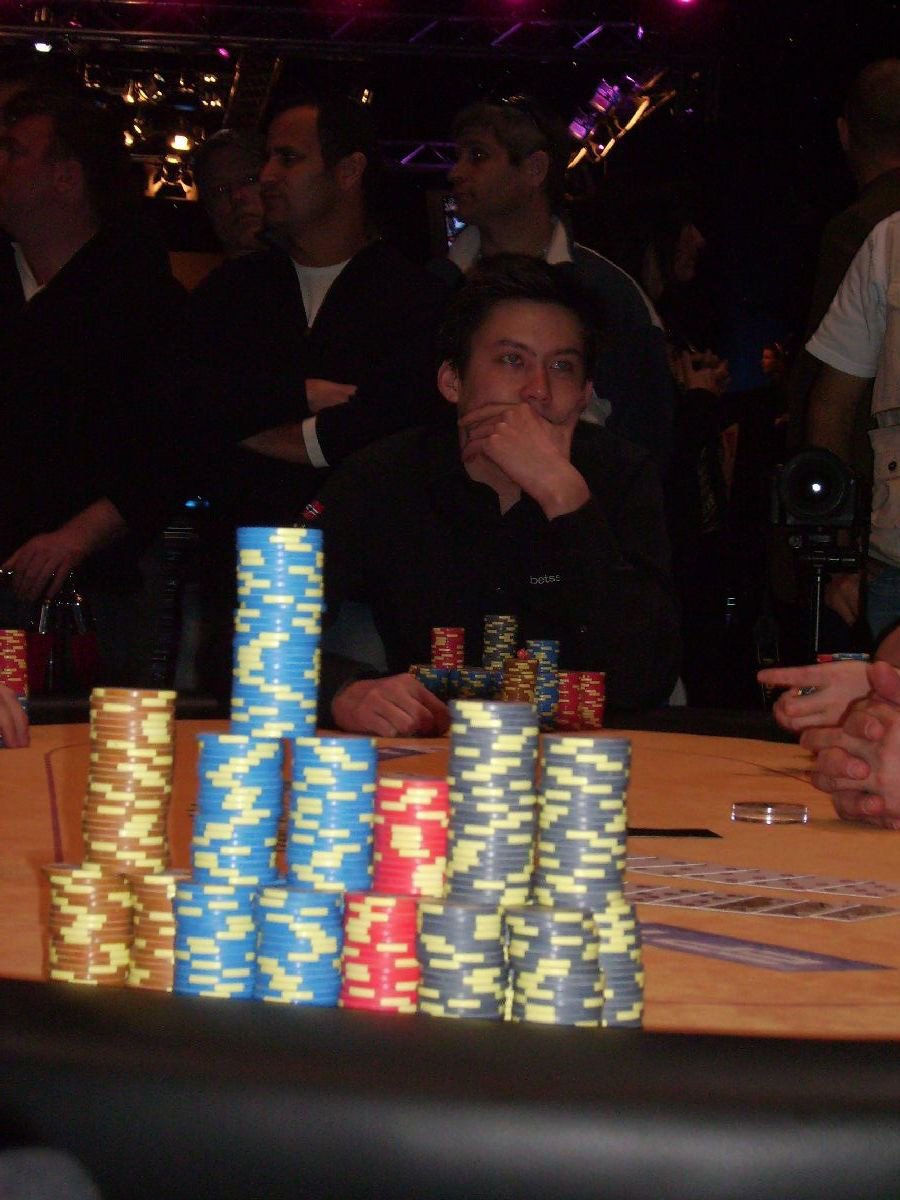 EPT Monte Carlo - Tag 3 EPT Monte Carlo - Tag 3