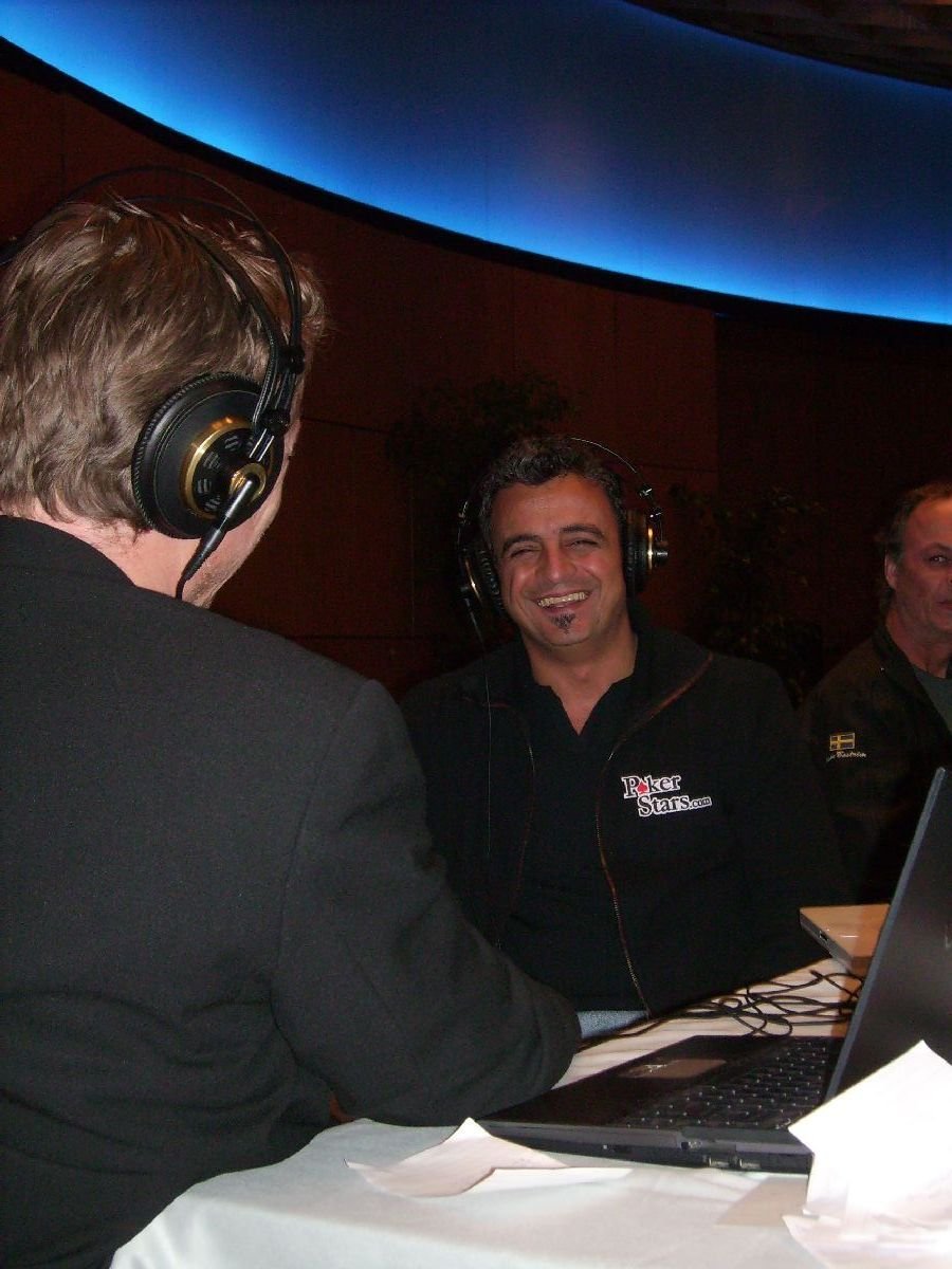 EPT Monte Carlo - Tag 3 EPT Monte Carlo - Tag 3