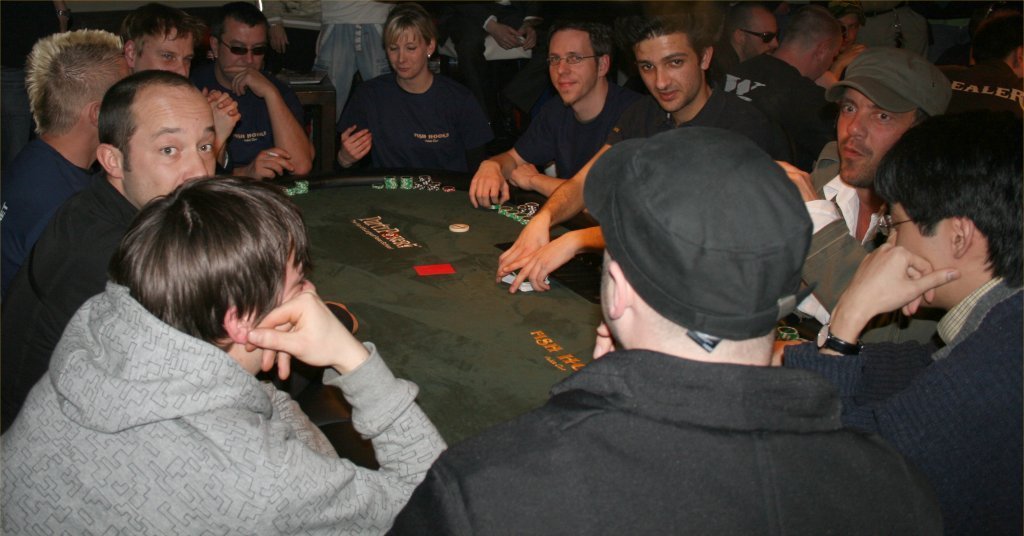 Fishhooks und die WSOP-Qualifikation Fishhooks und die WSOP-Qualifikation