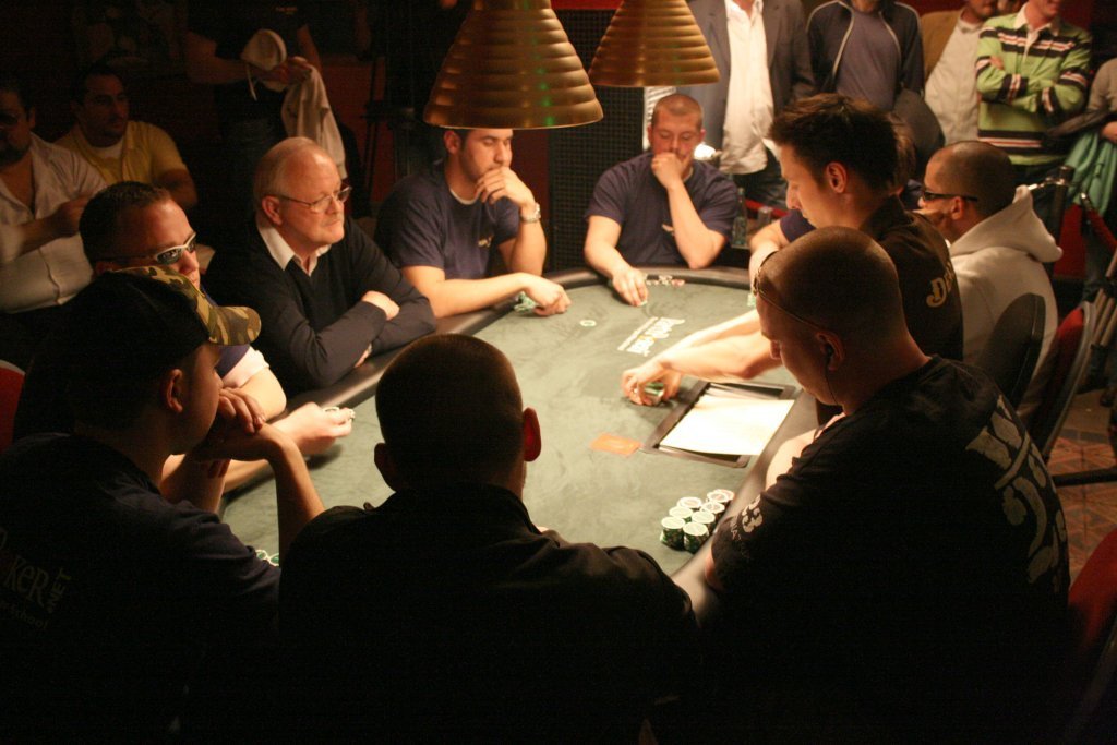 Fishhooks und die WSOP-Qualifikation Fishhooks und die WSOP-Qualifikation