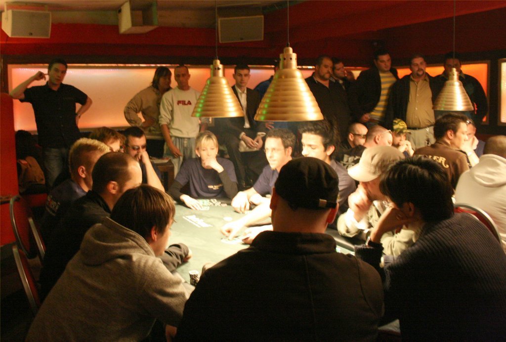 Fishhooks und die WSOP-Qualifikation Fishhooks und die WSOP-Qualifikation