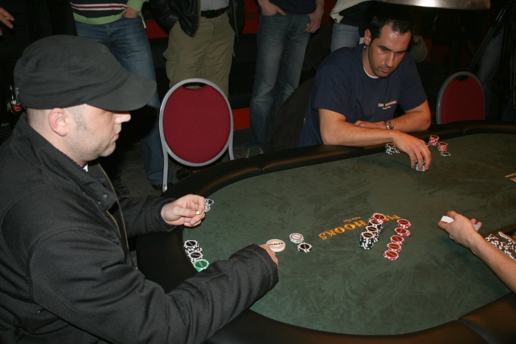 Fishhooks und die WSOP-Qualifikation Fishhooks und die WSOP-Qualifikation