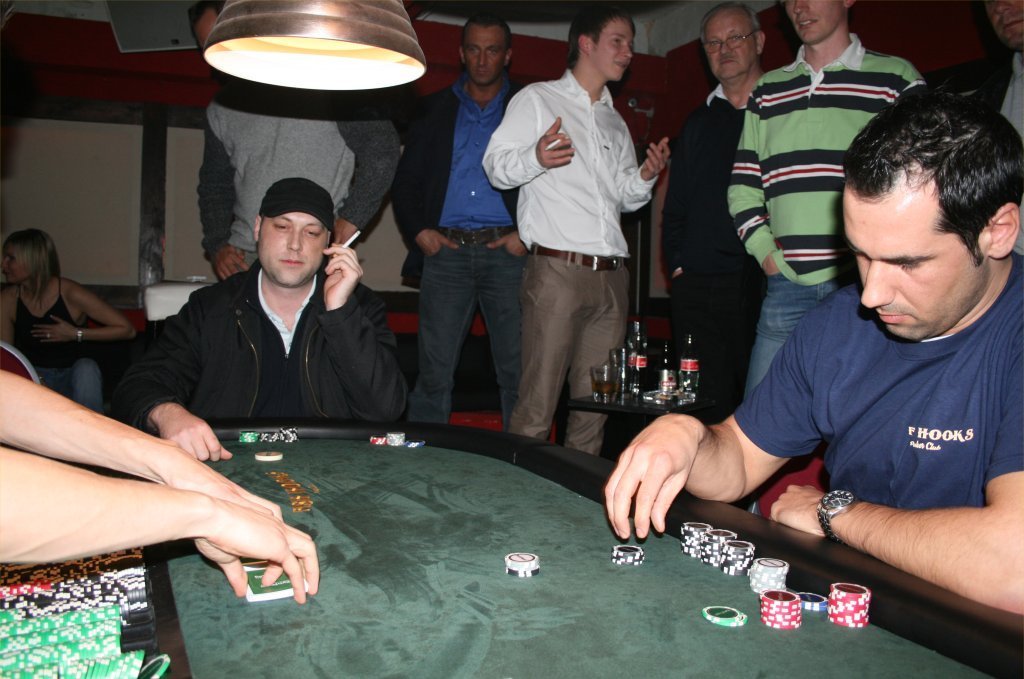 Fishhooks und die WSOP-Qualifikation Fishhooks und die WSOP-Qualifikation