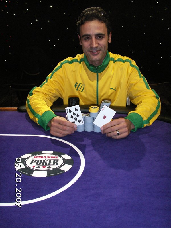 11.05 - 23.05 WSOP Circuit Harrah\'s New Orleans 11.05 - 23.05 WSOP Circuit Harrah\'s New Orleans