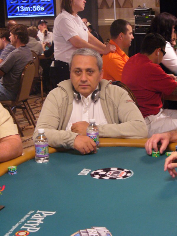 Special WSOP-Blog 2007