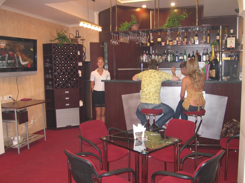 Odessa - Ein VIP und doch kein Delphin Odessa - Ein VIP und doch kein Delphin
