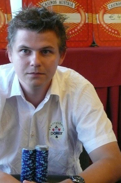 Casino Velden: 7 Card Stud Split € 300 Casino Velden: 7 Card Stud Split € 300