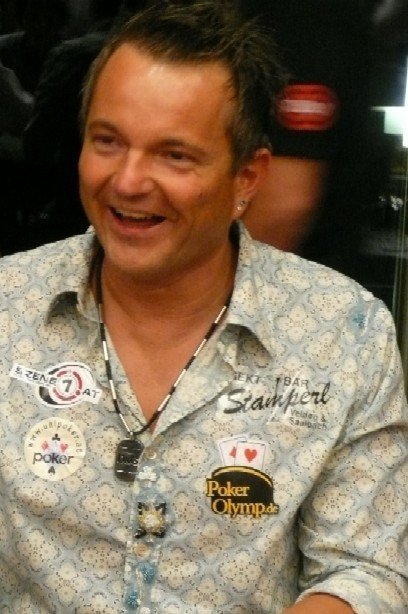 Casino Velden: € 200 No Limit Hold\'em