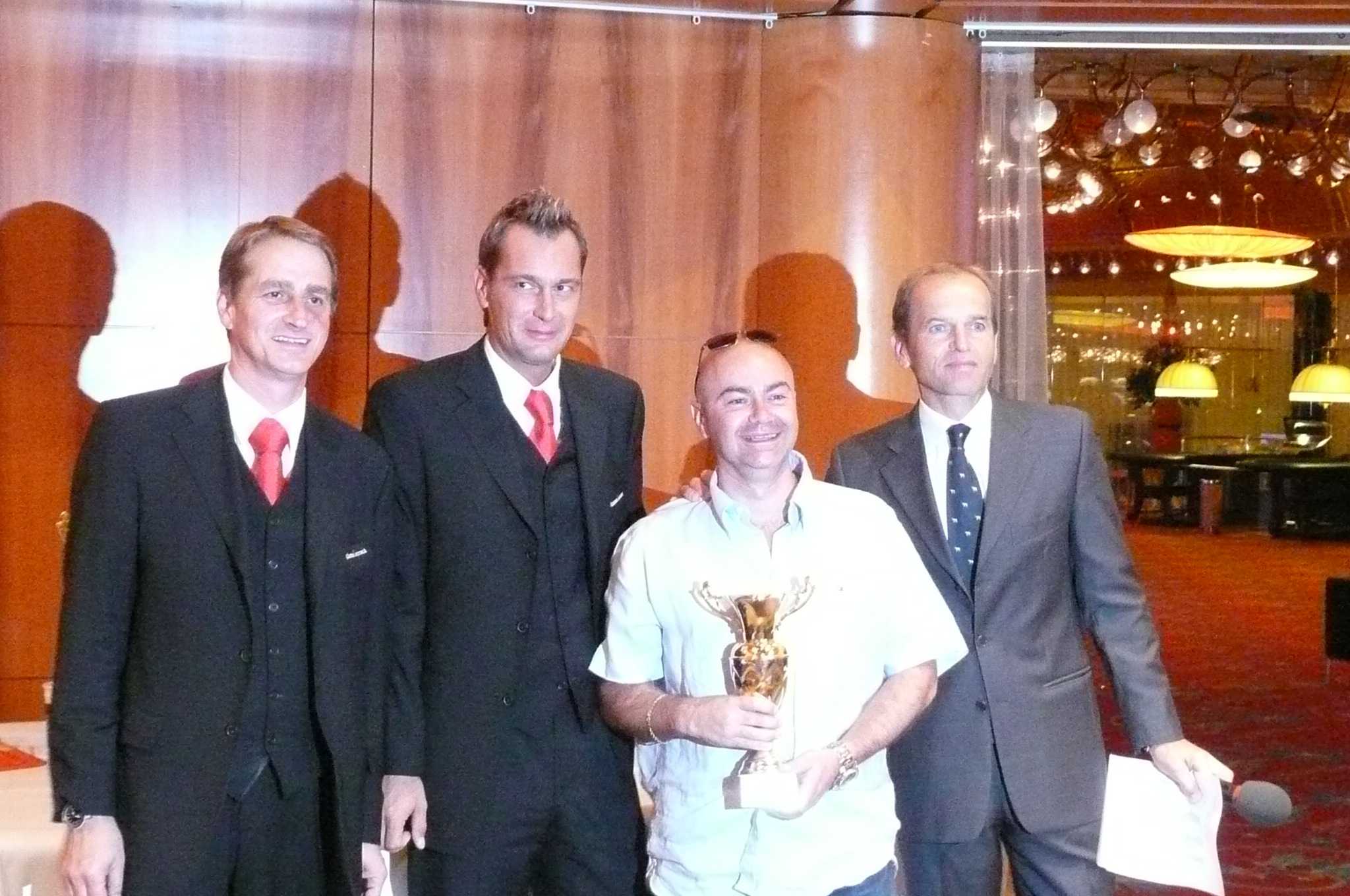 Casino Velden: Wörthersee Trophy Tag 2