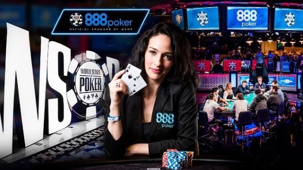 888 WSOP Kara 888 WSOP Kara