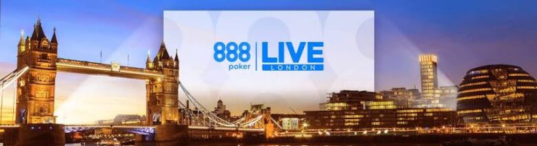 Beim 888poker Summer Fest erhalten die Top 100 jedes Freerolls ein Ticket für den Live Event London Freeroll am 23. August. Dort warten vier Pakete für das 888poker LIVE London Main Event (14.–18. Oktober).