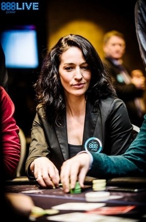 Kara Scott wird Dritte Kara Scott wird Dritte
