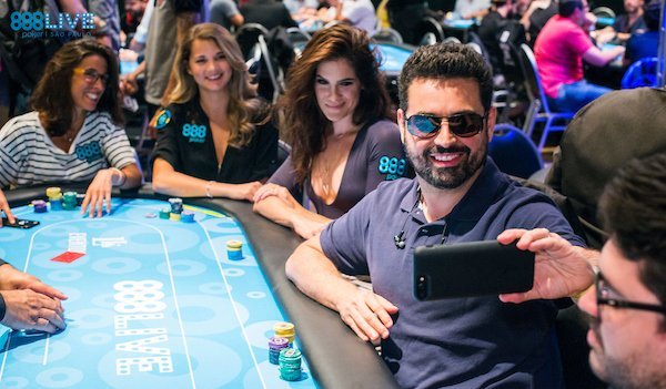 888 Pros für die Battle of Malta 2018 888 Pros für die Battle of Malta 2018