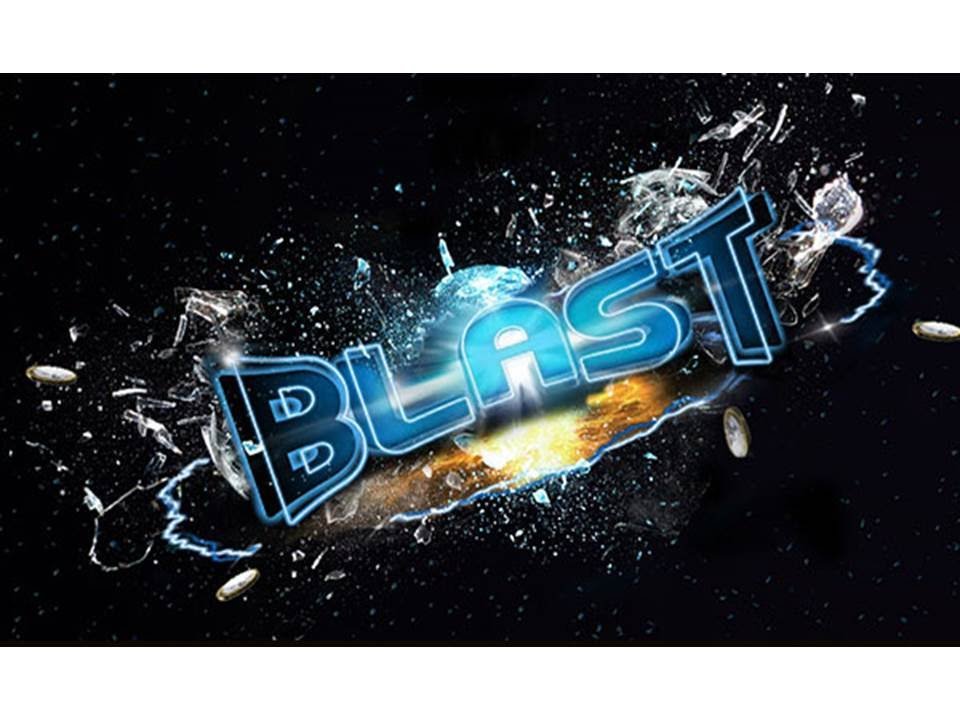 Zwangs-all-in nach 6 Minuten auf 888 888blast