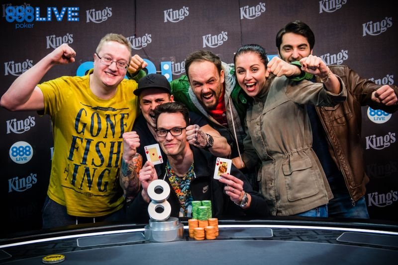 Kraft gewinnt 888live rozvadov festival highroller final 30