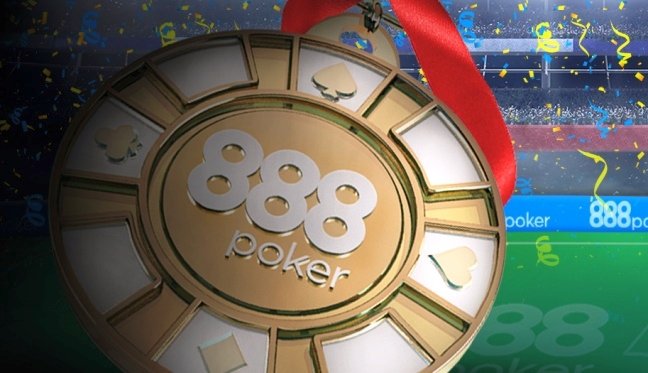 888poker Mini Champion Chip Series 888poker mini champion chip