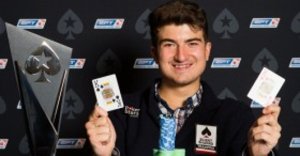 Dzmitry Urbanovich hat schon wieder gewonnen! Dzmitry Urbanovich hat schon wieder gewonnen!