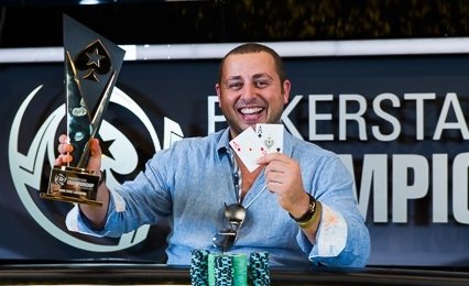 Raffaele Sorrentino 8G2A9740 Raffaele Sorrentino PCMON2017 Neil Stoddart thumb 450x300 316463