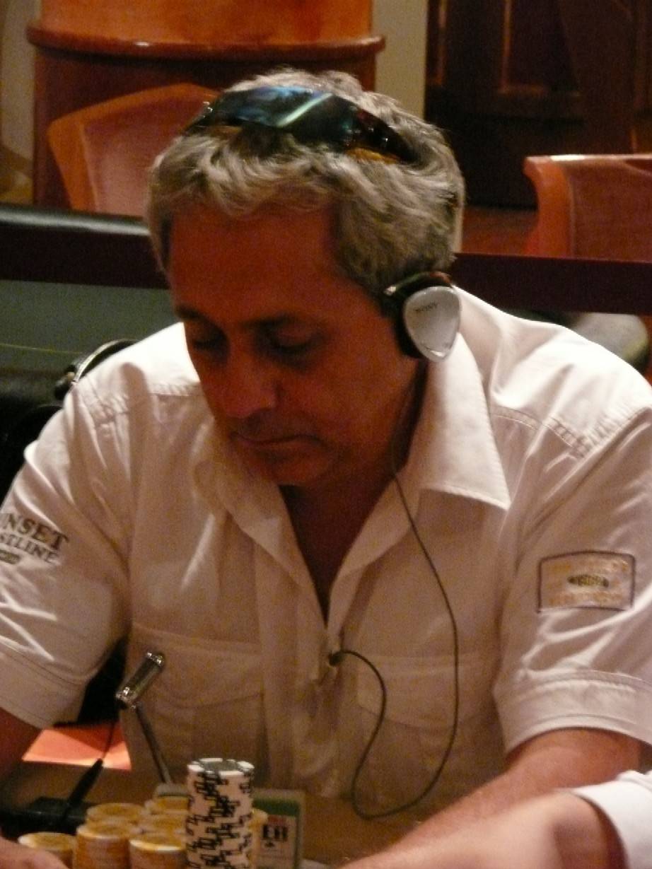 Bodensee Poker Championship: € 800 No Limit Hold\'em Bodensee Poker Championship: € 800 No Limit Hold\'em