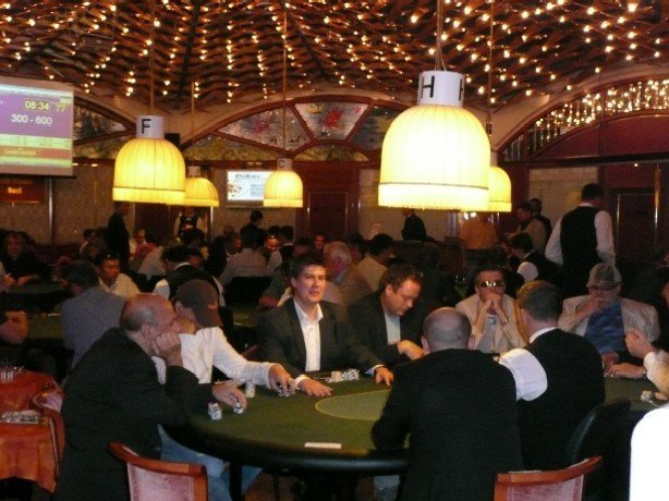 Bodensee Poker Championship: € 300 No Limit Hold\'em Bodensee Poker Championship: € 300 No Limit Hold\'em