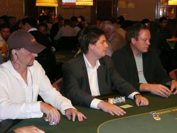 Bodensee Poker Championship: € 300 No Limit Hold\'em Bodensee Poker Championship: € 300 No Limit Hold\'em