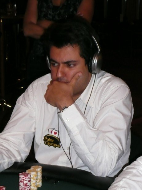 Bodensee Poker Championship: € 300 No Limit Hold\'em