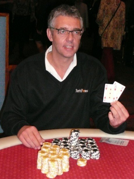 Bodensee Poker Championship: € 1.500 No Limit Hold\'em - Tag 2 Bodensee Poker Championship: € 1.500 No Limit Hold\'em - Tag 2