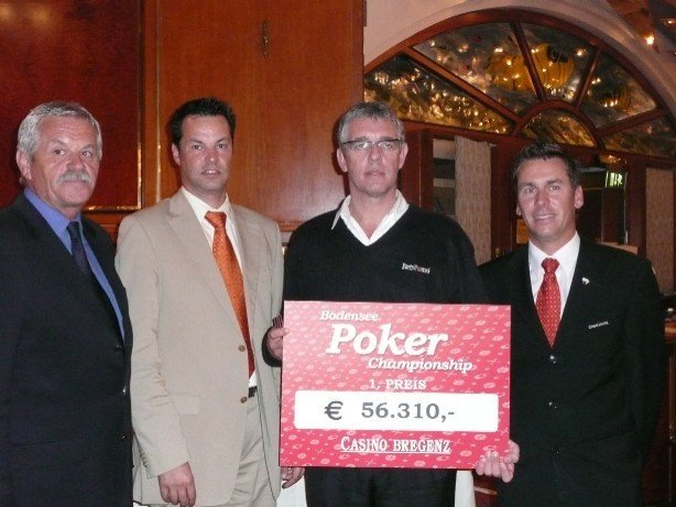 Bodensee Poker Championship: € 1.500 No Limit Hold\'em - Tag 2 Bodensee Poker Championship: € 1.500 No Limit Hold\'em - Tag 2