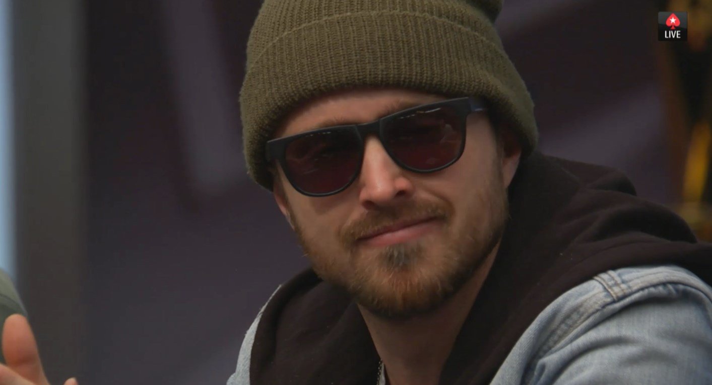 Nur fast im Geld Aaron Paul 001