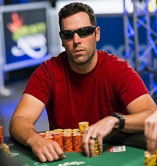 Adam Bilzarian Adam Bilzarian WSOP 2015
