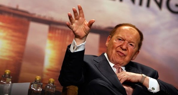 Sheldon Adelson Adelson 66