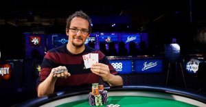 Adrian Apmann WSOP 2015 Adrian Apmann WSOP 2015