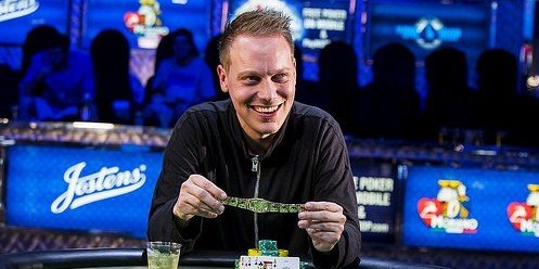 Alex Petersen Alex Petersen WSOP 2015
