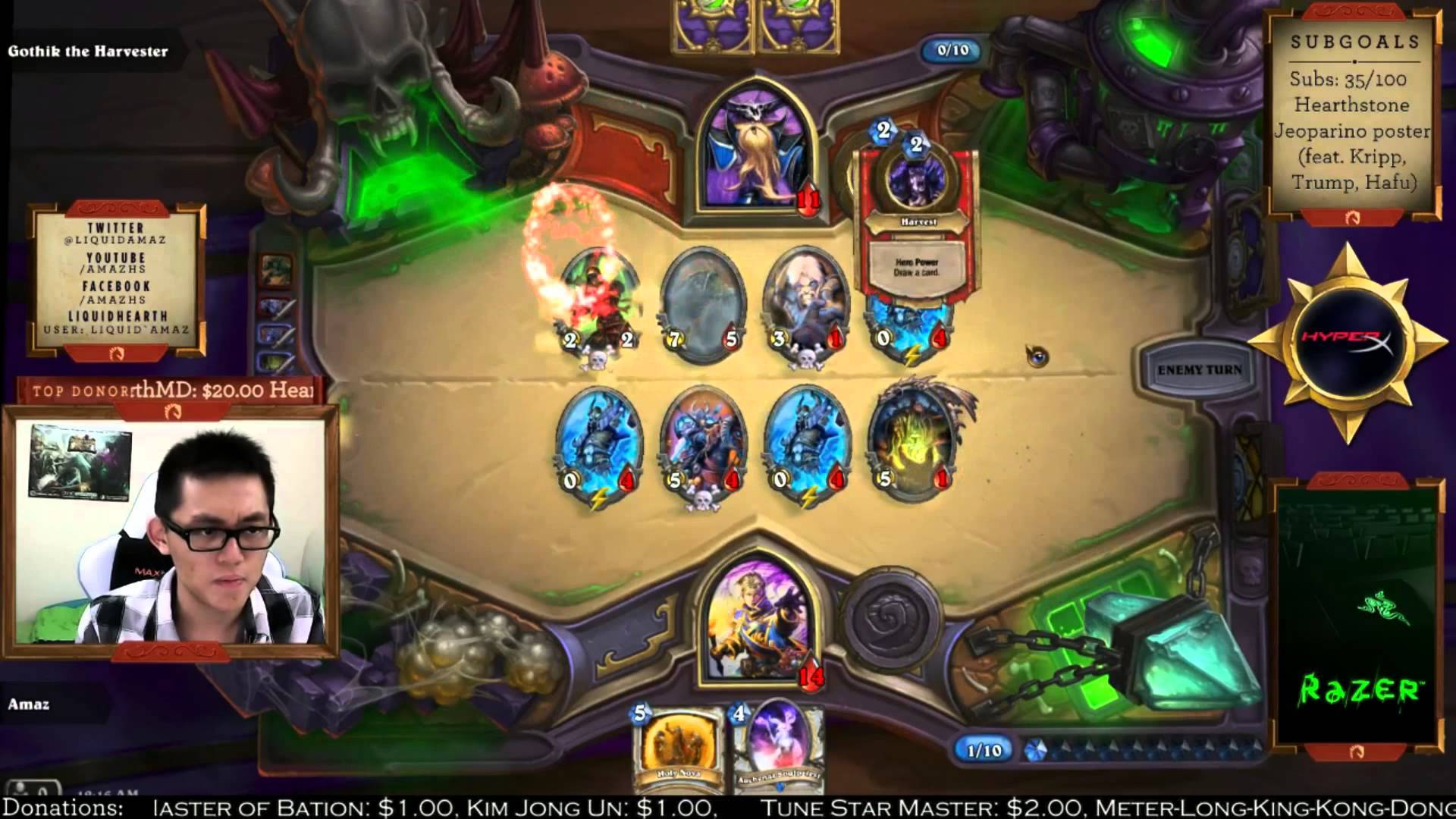 Amaz Hearthstone Amaz Hearthstone